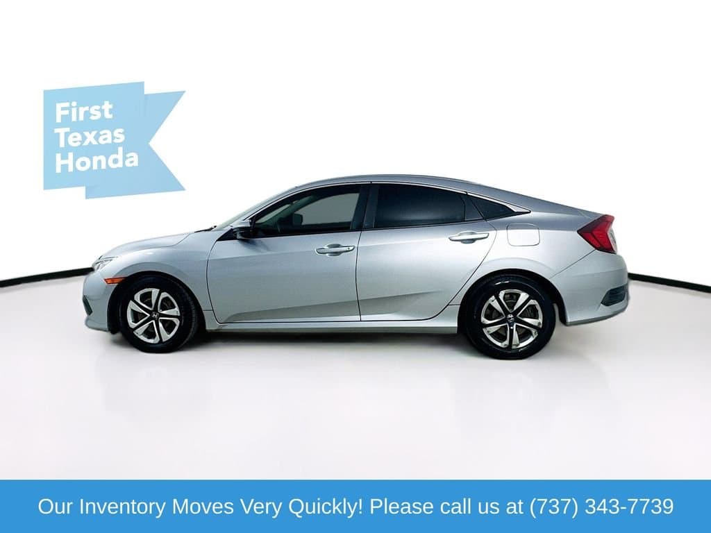 2016 HONDA Civic - Image 5