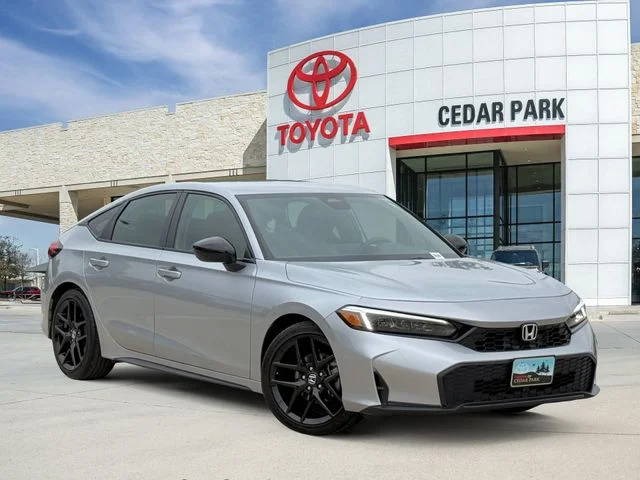 2025 Honda Civic - Image 1