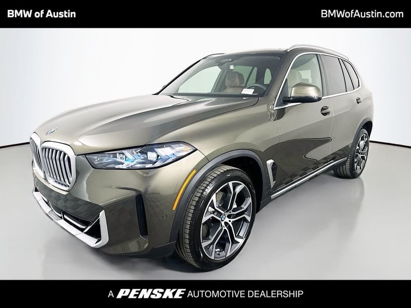 2026 BMW X5 - Image 1