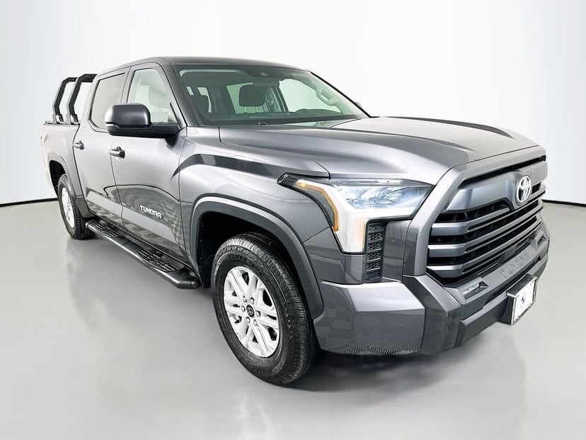 2024 Toyota Tundra - Image 3