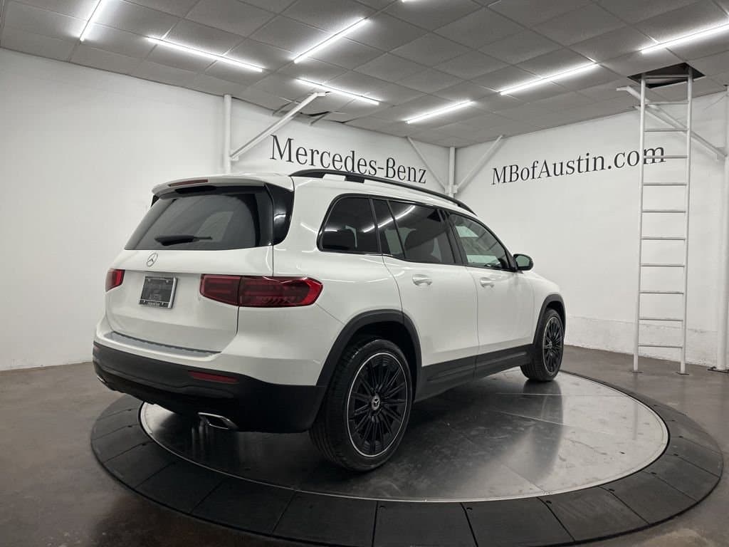2026 MERCEDES-BENZ GLB - Image 8