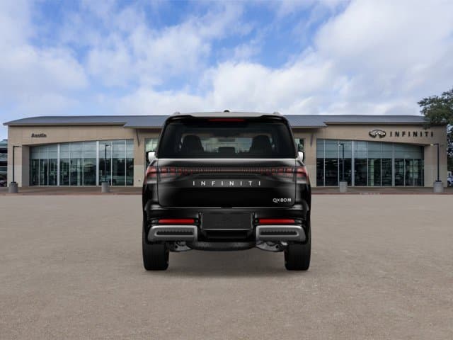 2026 INFINITI QX80 - Image 3