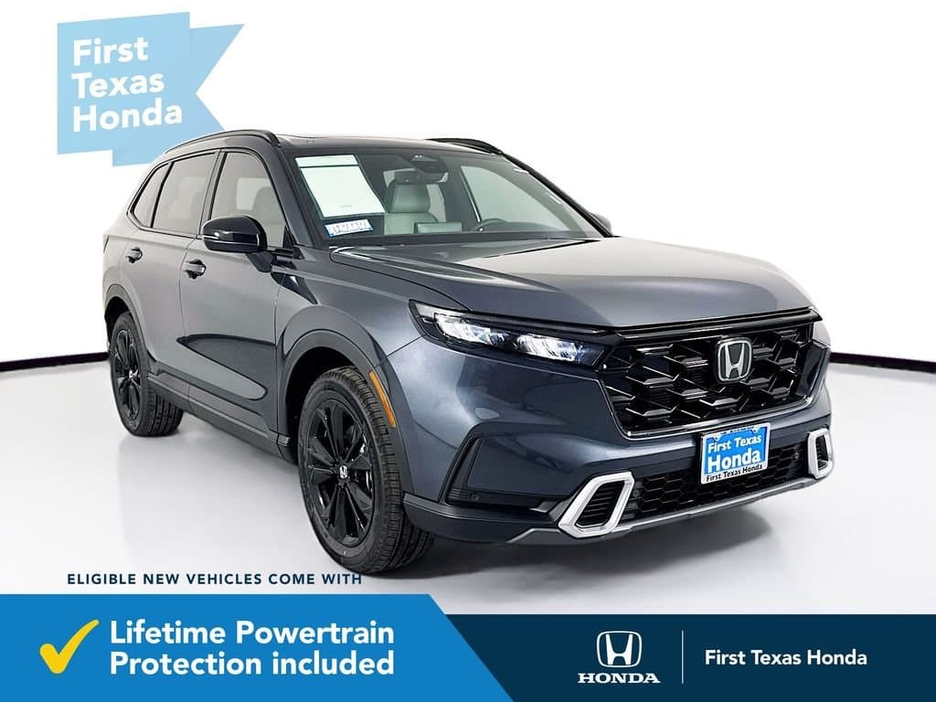 2026 HONDA CR-V - Image 1