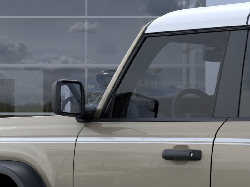 2026 Ford Bronco - Image 35