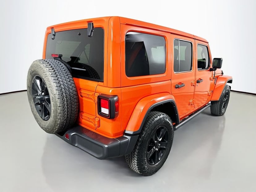 2023 Jeep Wrangler - Image 5