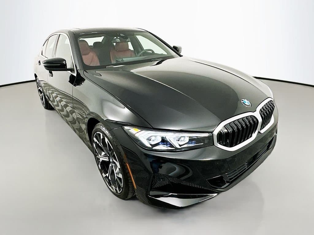 2026 BMW 3 Series - Image 3