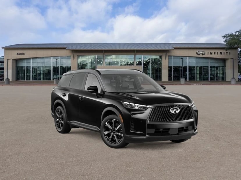 2026 INFINITI QX60 - Image 4