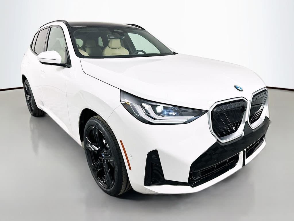 2026 BMW X3 - Image 3