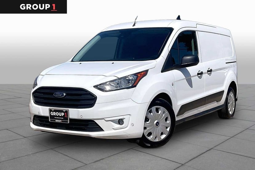 2022 Ford Transit Connect Van - Image 1
