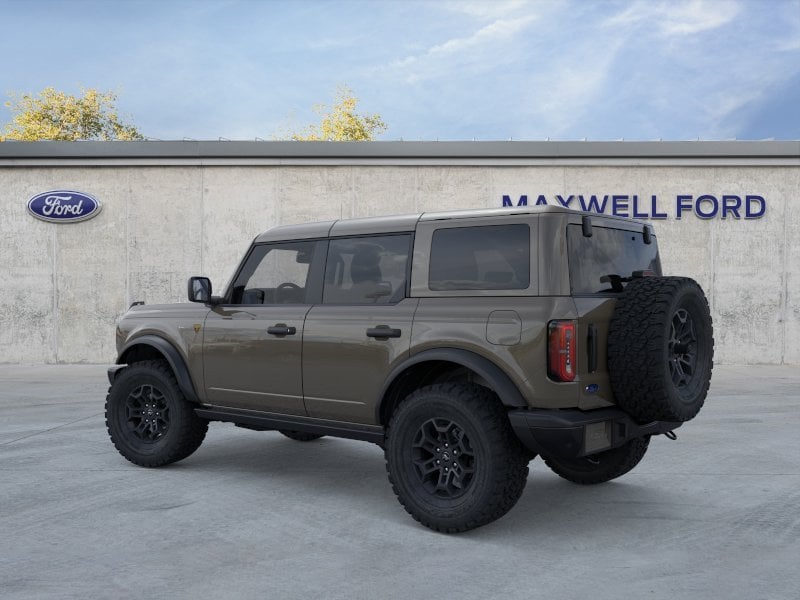 2026 Ford Bronco - Image 17