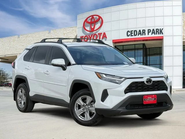 2023 Toyota RAV4 - Image 1