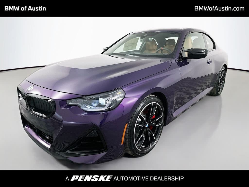 2026 BMW 2 Series - Image 1