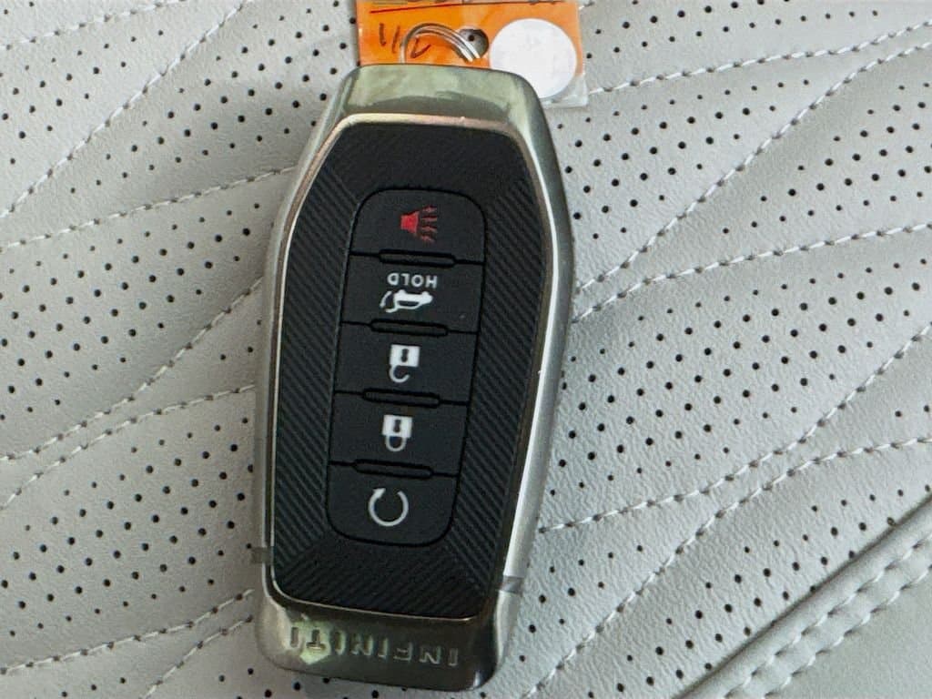 2026 INFINITI QX60 - Image 41