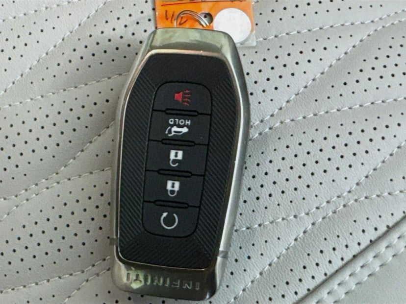 2026 INFINITI QX60 - Image 40