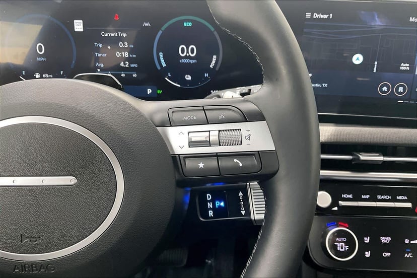 2025 Hyundai Tucson Hybrid - Image 25