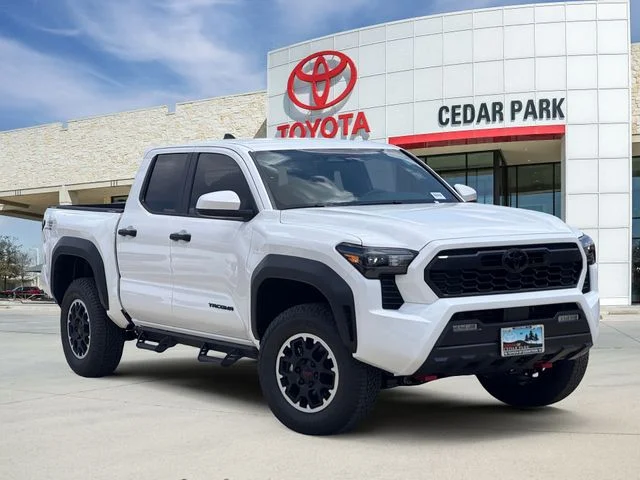 2026 Toyota Tacoma - Image 1