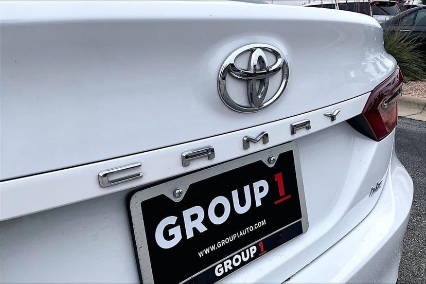 2024 Toyota Camry - Image 31
