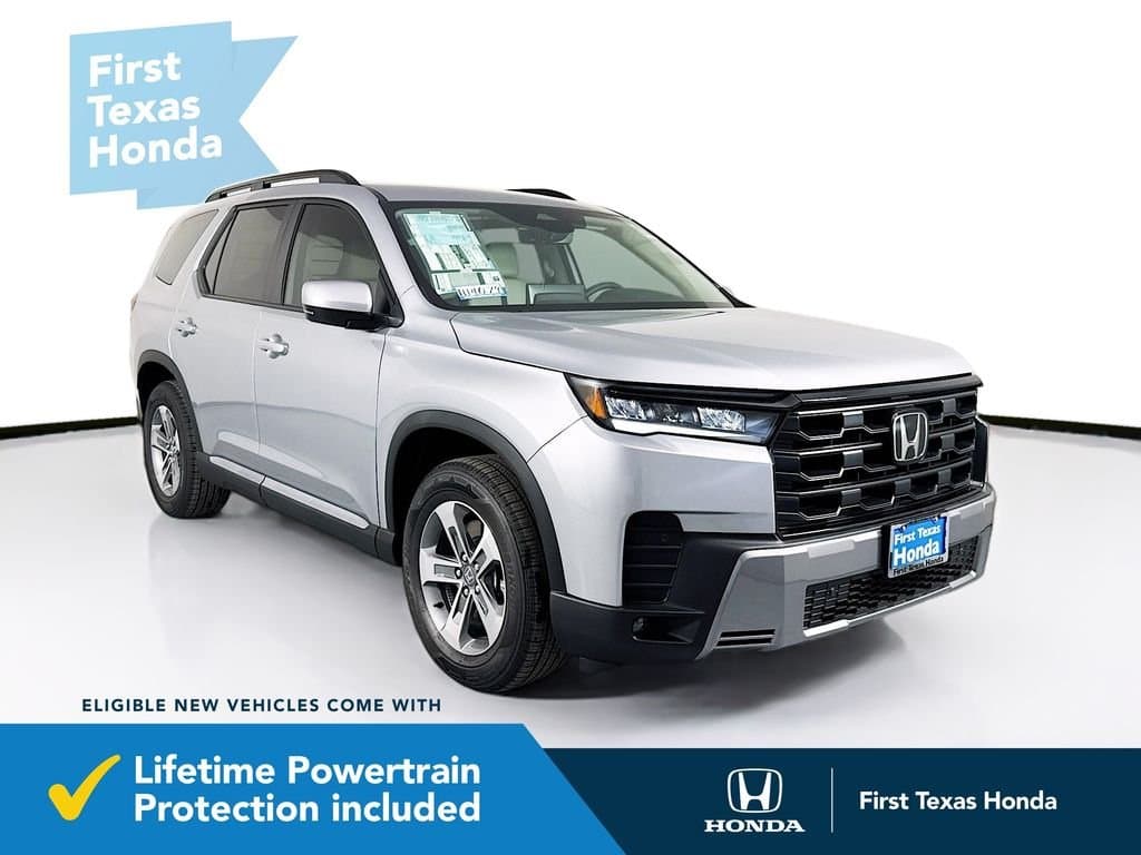 2026 HONDA Pilot - Image 1