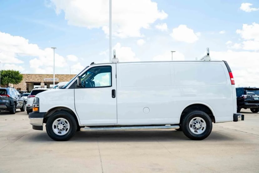 2021 Chevrolet Express 2500 - Image 2