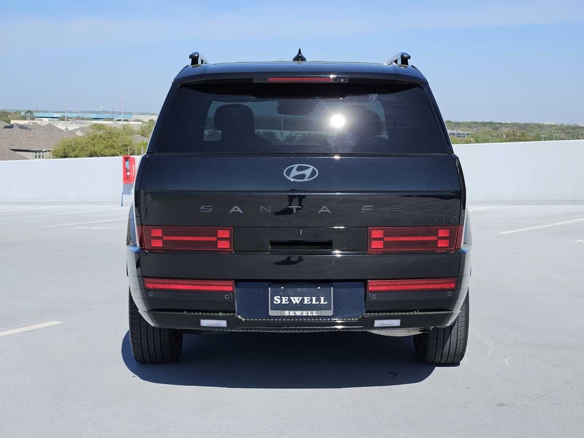 2025 Hyundai Santa Fe Hybrid - Image 6