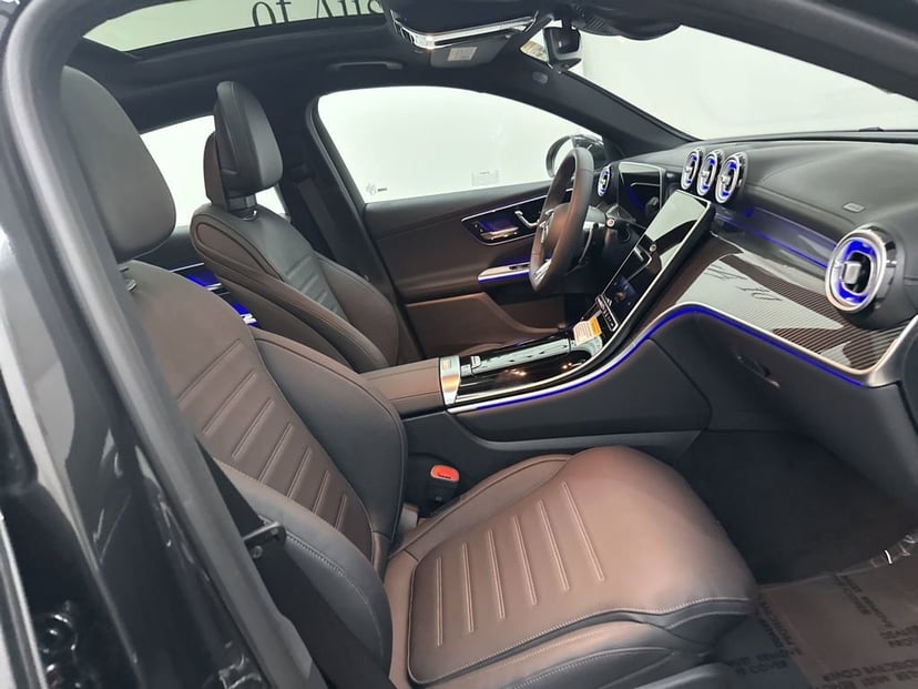 2026 Mercedes-Benz GLC - Image 59