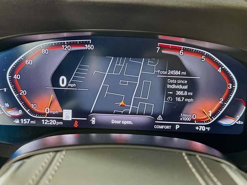 2023 BMW 5 Series - Image 12