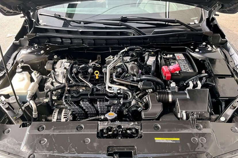 2025 Nissan Altima - Image 31