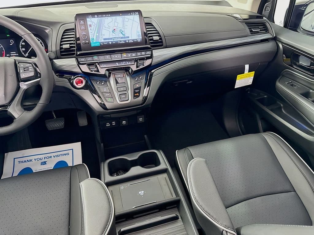 2026 HONDA Odyssey - Image 31