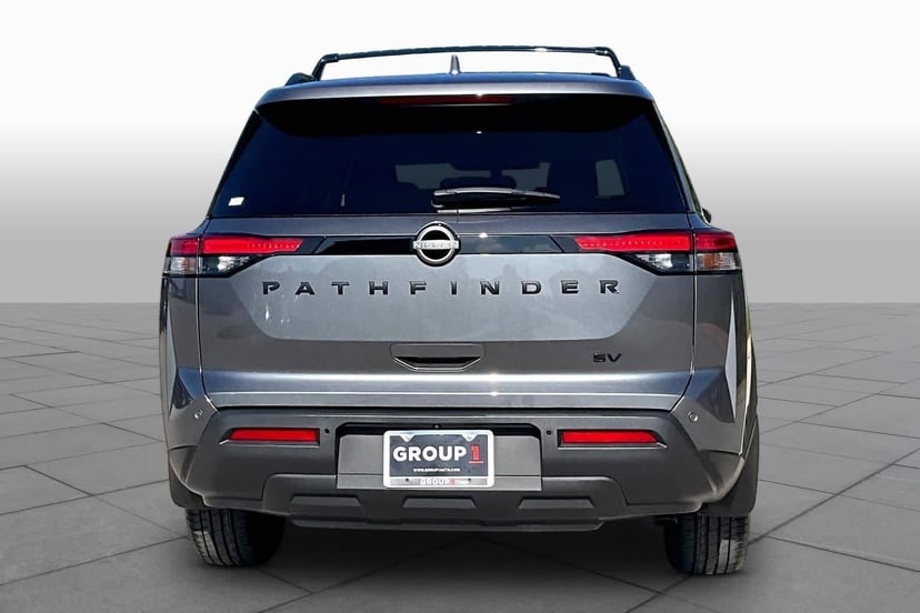 2024 Nissan Pathfinder - Image 5