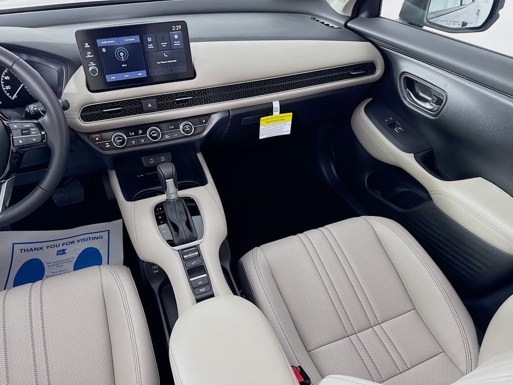 2026 HONDA HR-V - Image 34