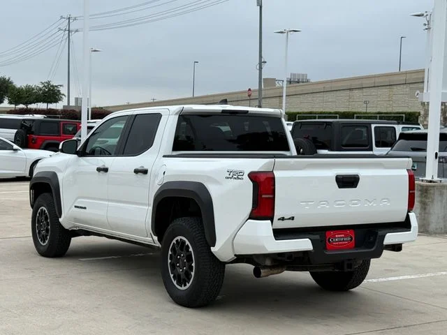 2025 Toyota Tacoma - Image 4