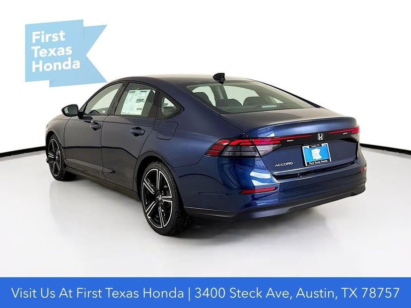 2026 Honda Accord - Image 6