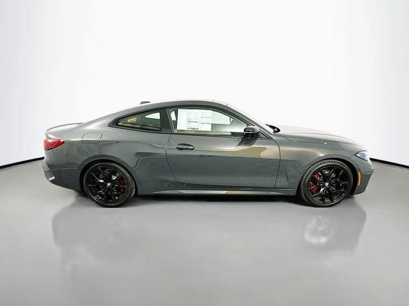 2026 BMW 4 Series - Image 4