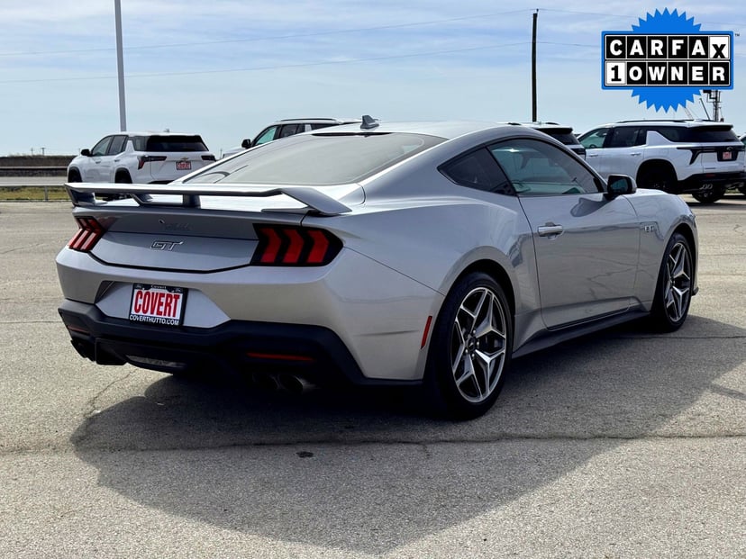 2024 Ford Mustang - Image 8