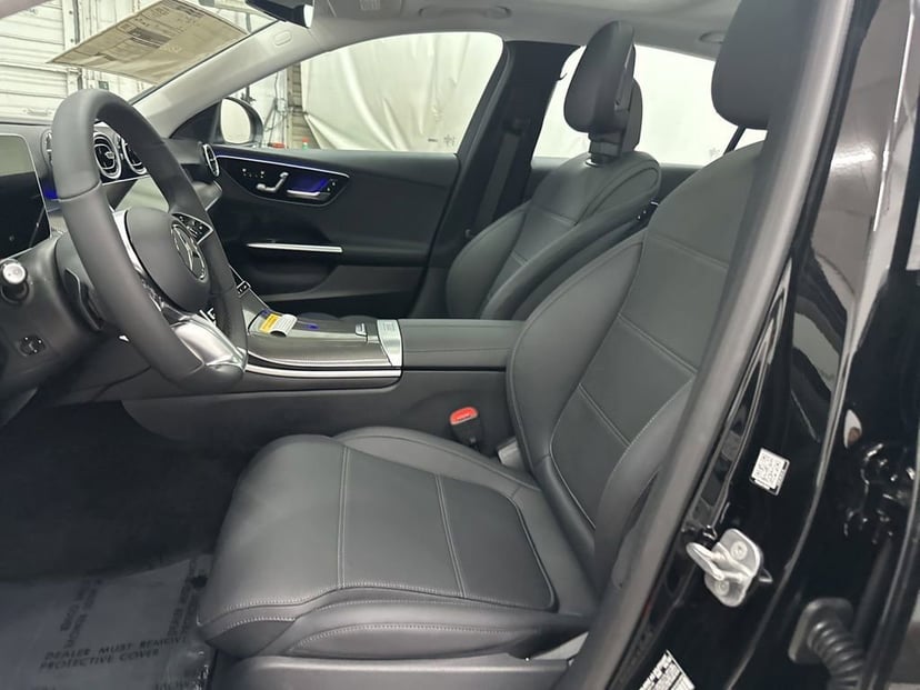 2026 Mercedes-Benz C-Class - Image 49