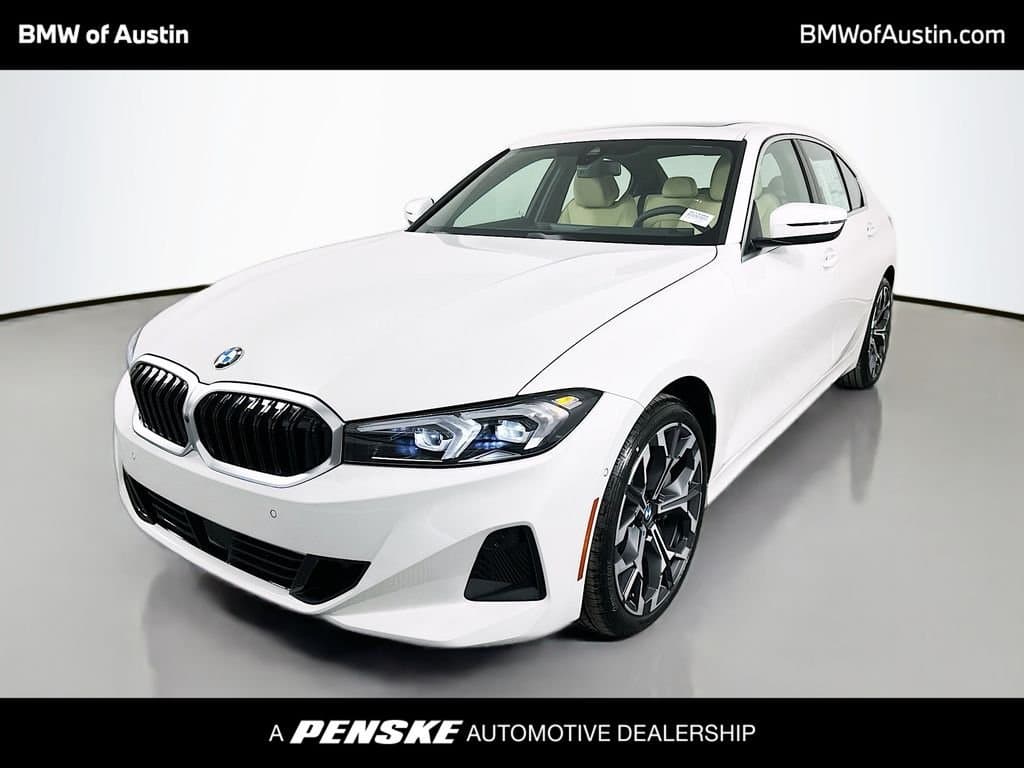 2026 BMW 3 Series - Image 1