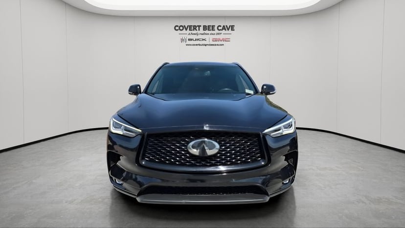 2022 Infiniti QX50 - Image 2
