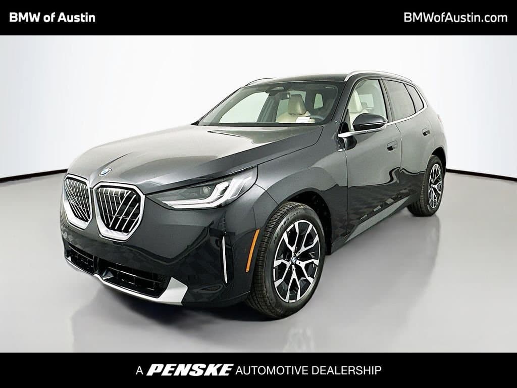 2025 BMW X3 - Image 1