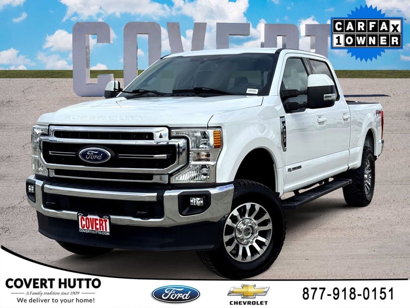 2022 Ford Super Duty F-250 SRW - Image 1