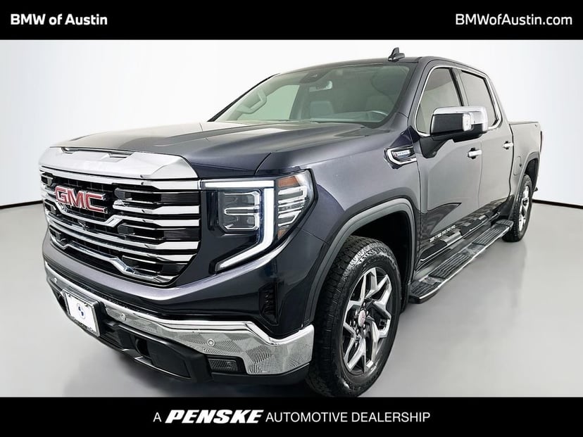 2023 GMC Sierra 1500 - Image 2