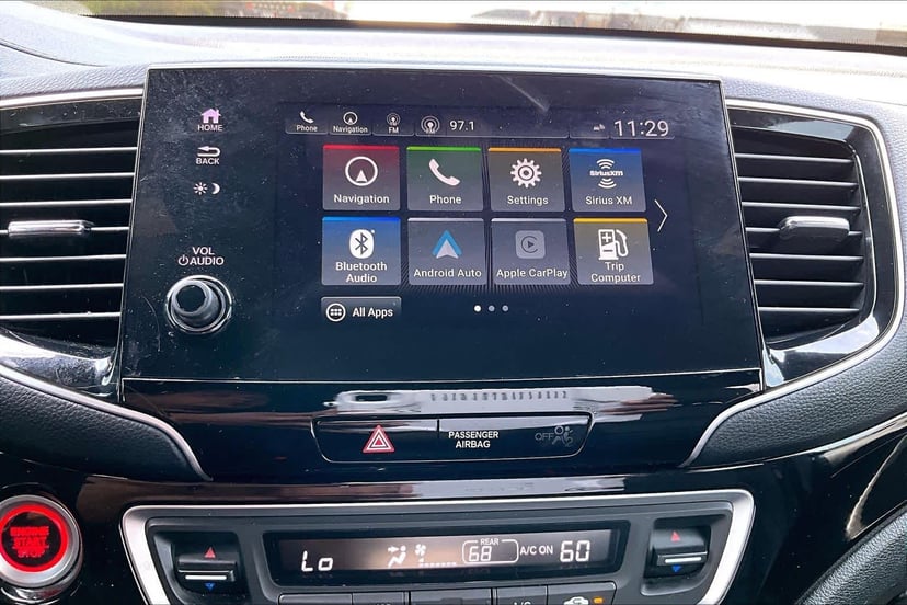 2023 Honda Passport - Image 32