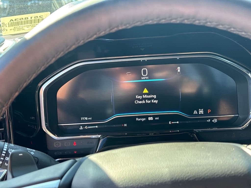 2025 Chevrolet Silverado 1500 - Image 15