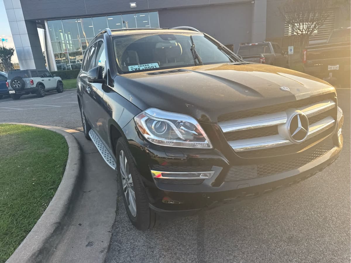 2016 Mercedes-Benz GL 450 - Image 3