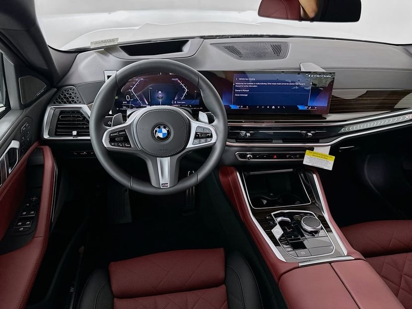 2027 BMW X6 - Image 19