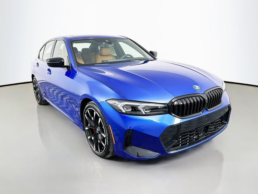 2025 BMW 3 Series - Image 1