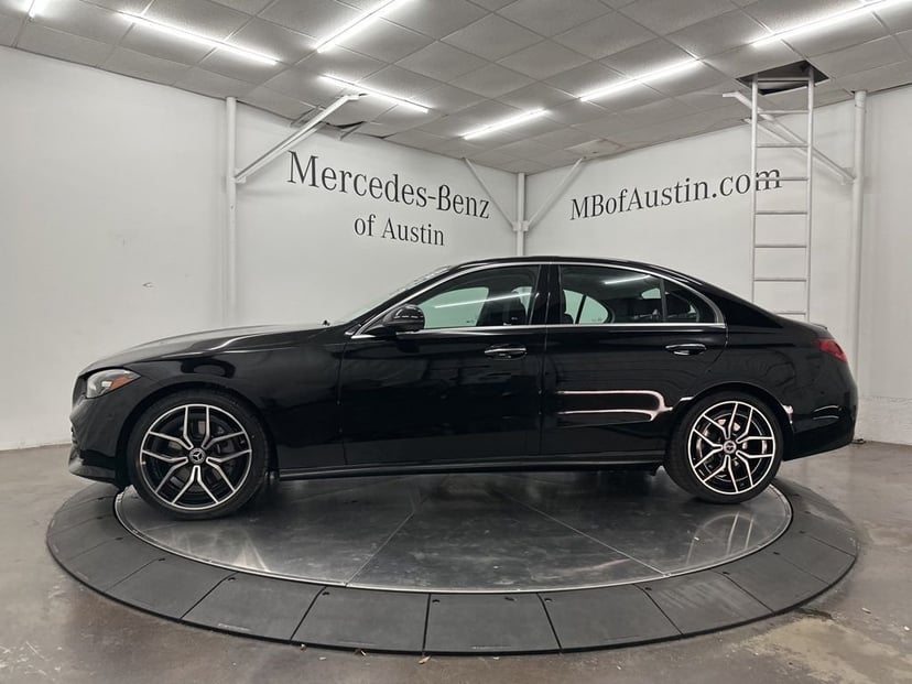 2026 Mercedes-Benz C-Class - Image 4