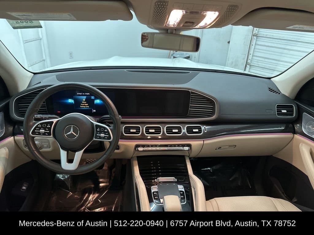 2020 MERCEDES-BENZ GLS - Image 20