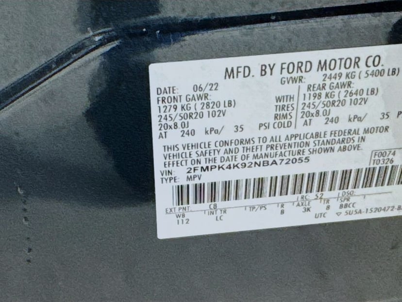 2022 Ford Edge - Image 41