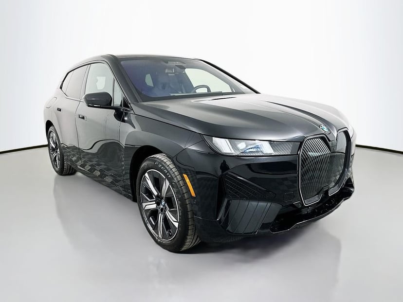2026 BMW iX - Image 3