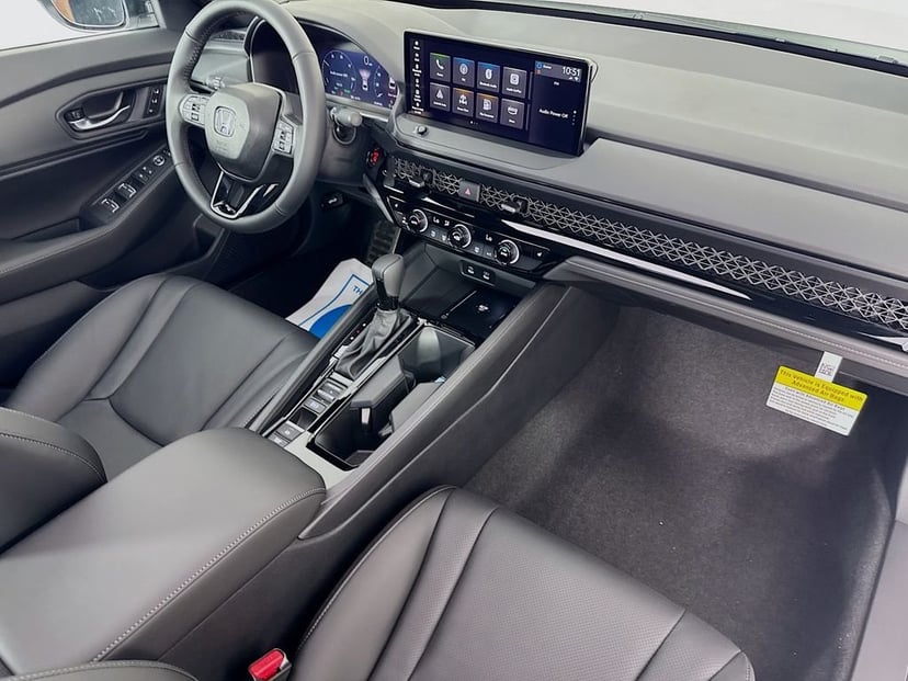 2026 Honda Accord Hybrid - Image 36